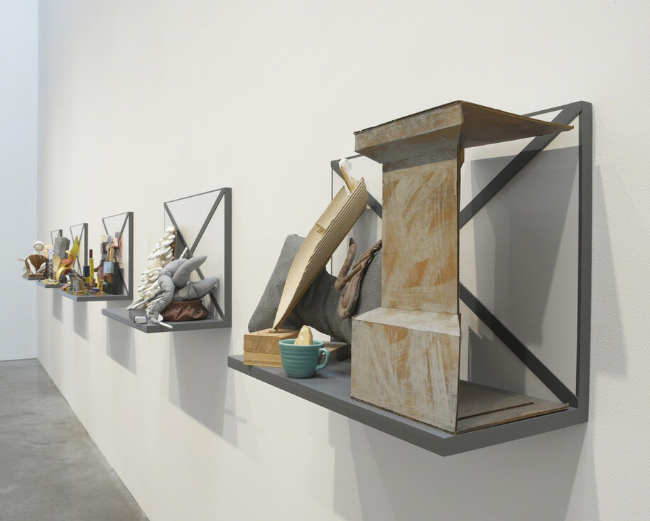 Claes Oldenburg. Courtesy of Pace Gallery