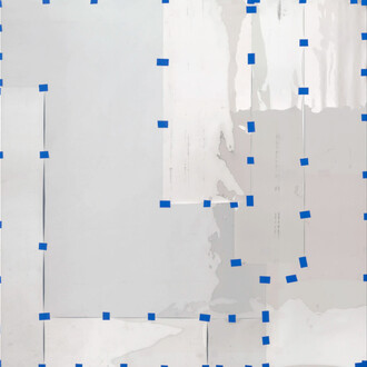 Heimo Zobernig. Courtesy of Simon Lee Gallery