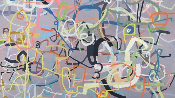 Mark Masyga. Courtesy of Front Room Gallery