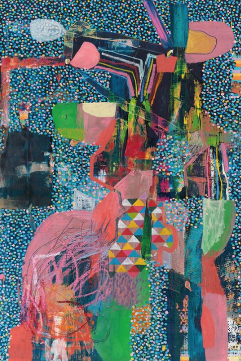 Tomory Dodge. Courtesy of Miles McEnery Gallery