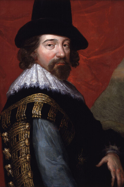 Le concept de l'énergie de Francis Bacon. Pour Francis Bacon, la méthode est l’art de la transmission
