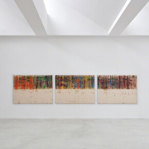 Sadaharu Horio. Courtesy of Axel Vervoordt Gallery