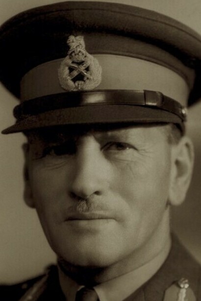 Claude Auchinleck estuvo al mando de las fuerzas aliadas en la primera fase de la campaña del Desierto Occidental de la Segunda Guerra Mundial