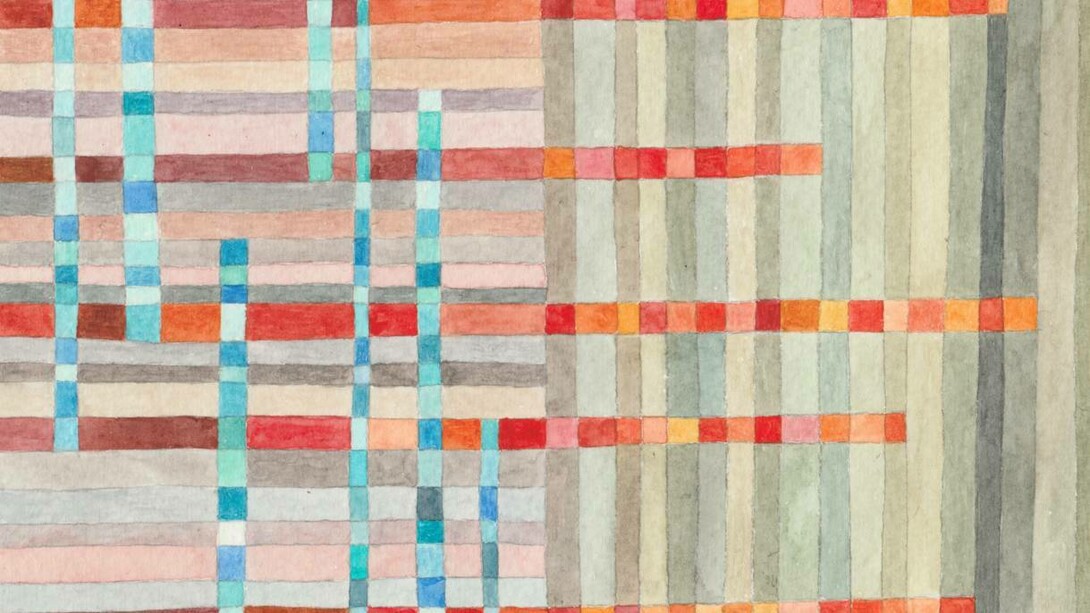 Data - Watercolour Mark Weighton 2022
