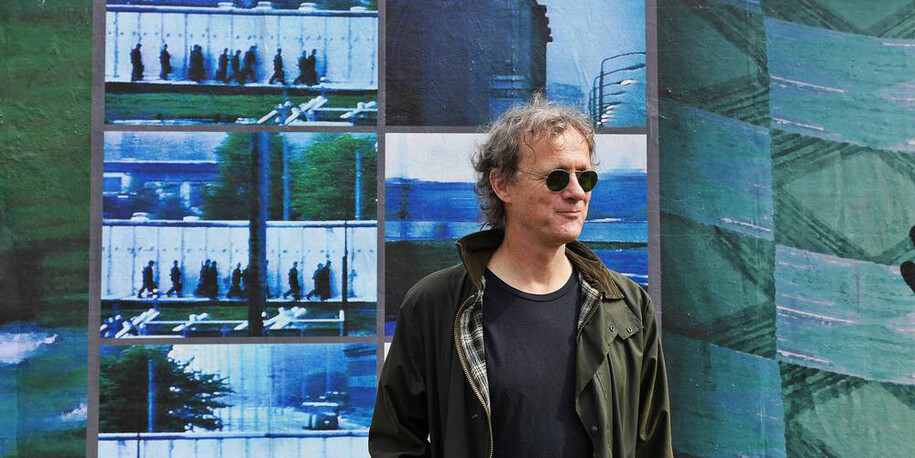 Beyond the Wall. Courtesy of West Side Gallery