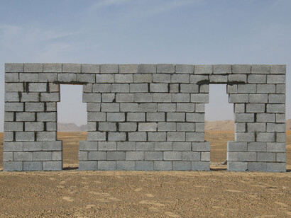 Kiluanji Kia Henda, Compacted distance, 2014. Injekt Print. 100 x 150 cm. Edition 35