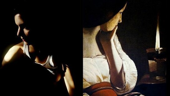 Nan Goldin Chimera, 2012 © Courtesy dell’artista