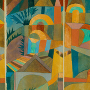 Paul Klee. Courtesy of National Gallery of Canada