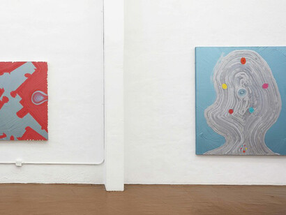 Adam Scott. Courtesy of David Richard Gallery