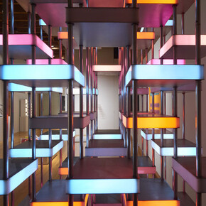 Kinetic Masters & Their Legacy. Courtesy of Cecilia de Torres, Ltd.