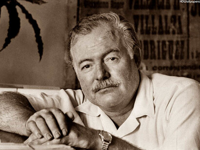 Ernest Hemingway