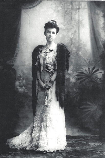 Archivio Atelier IL Passaggio. La figlia di Stolipyn