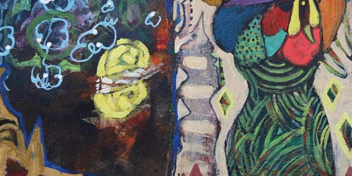 Summer Salon. Courtesy of Eclectica Galleries