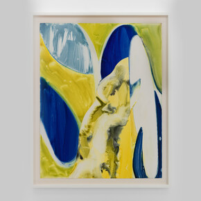 Lesley Vance, Untitled, 2017, watercolor on paper, 40 x 32,4 x 3,2 cm (15 3/4 x 12 3/4 x 1 1/4 in.)