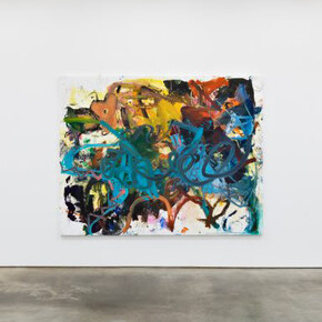 Anke Weyer. Courtesy of Nino Mier Gallery