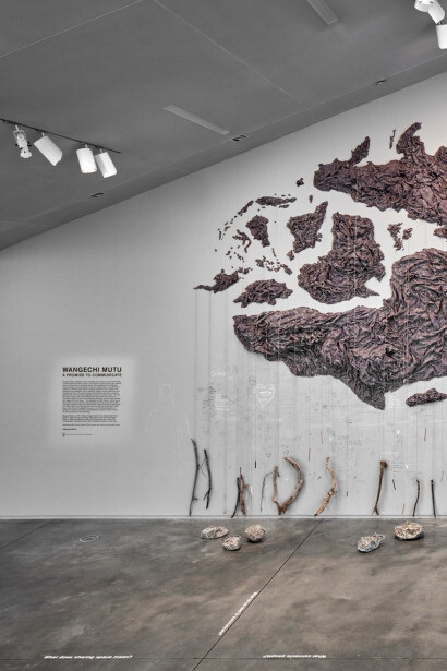 Wangechi Mutu. Courtesy of ICA Boston