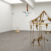 How beautiful it is and how easily it can be broken, Exhibition view. Courtesy of  S.M.A.K