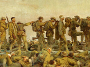 W​orld War I Beyond the Trenches​. Courtesy of New-York Historical Society 