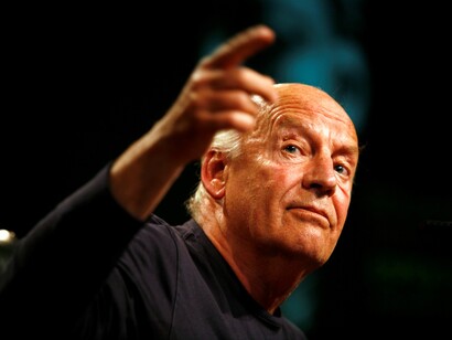 Retrato de Eduardo Galeano