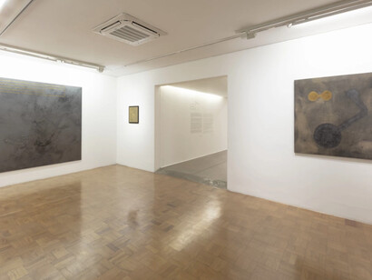 Antonio Dias. Courtesy of Galeria Nara Roesler