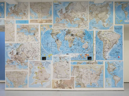 Yoko Ono Transmission. Courtesy of Kunsthal Charlottenborg