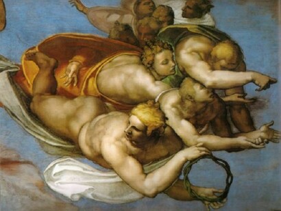 Michelangelo, Cappella Sistina