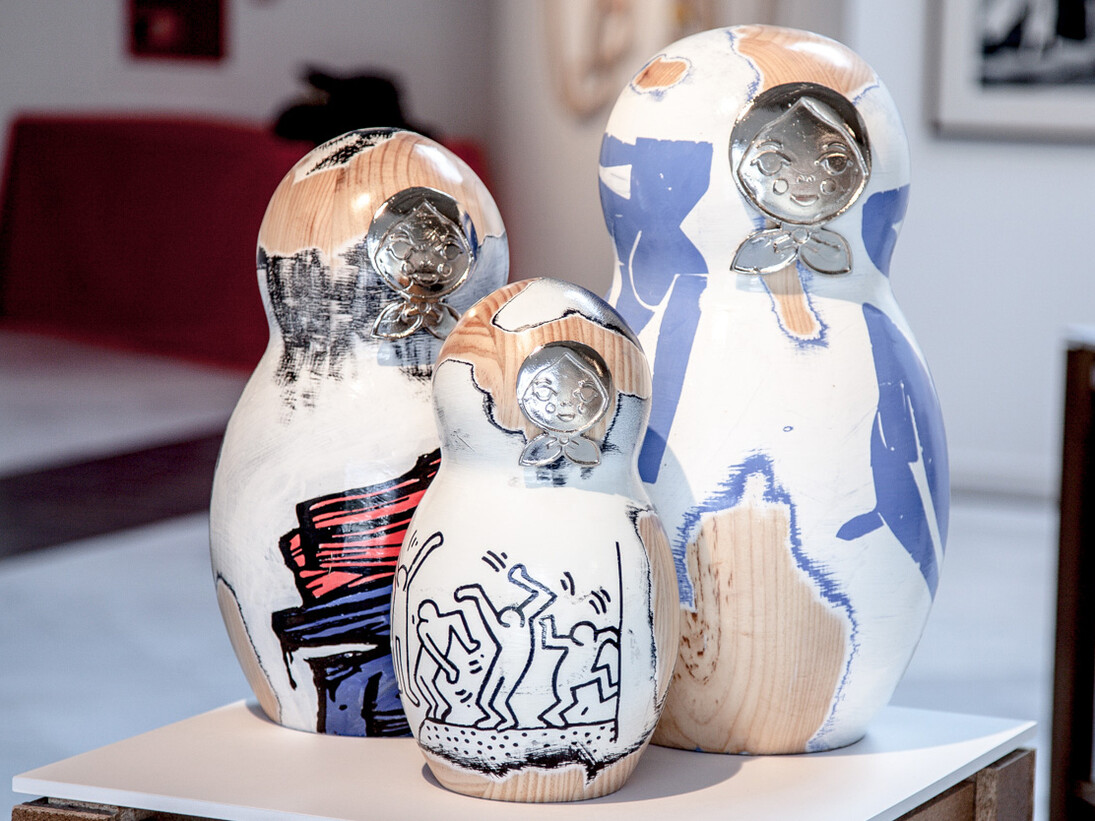 Rubén Fuentes Fuertes: Toys