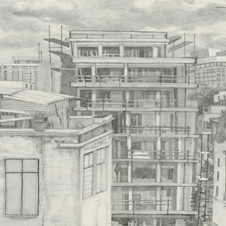 Nivi Alroy. Courtesy of The Herzliya Museum of Contemporary Art