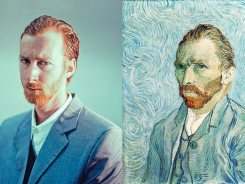 Van Gogh remake