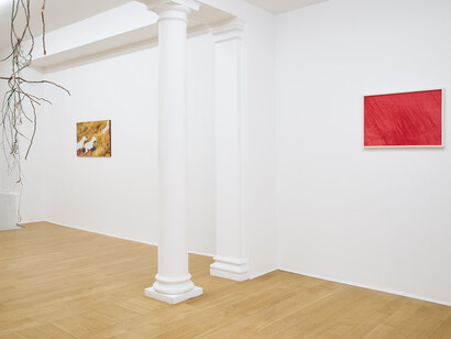 Pelle d’oca, installation view. Courtesy of The Address