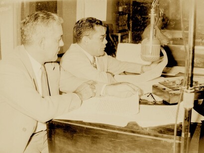 Radio Barquisimeto: Alberto Castillo Arráez fue uno de sus primeros locutores