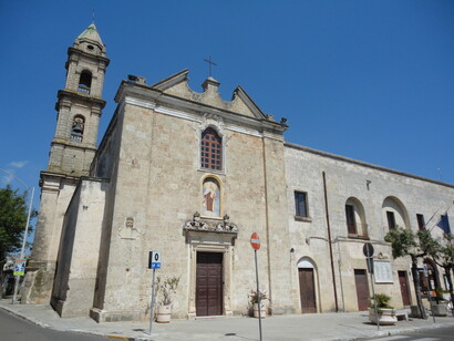 Once an independent comune, Presicce in the Apulian province of Lecce is listed among I Borghi più belli d’Italia. Since 2019, it has been administratively united with Acquarica del Capo under the name Presicce-Acquarica