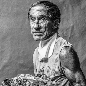 El reino de este mundo. Courtesy of Soho Photo Gallery