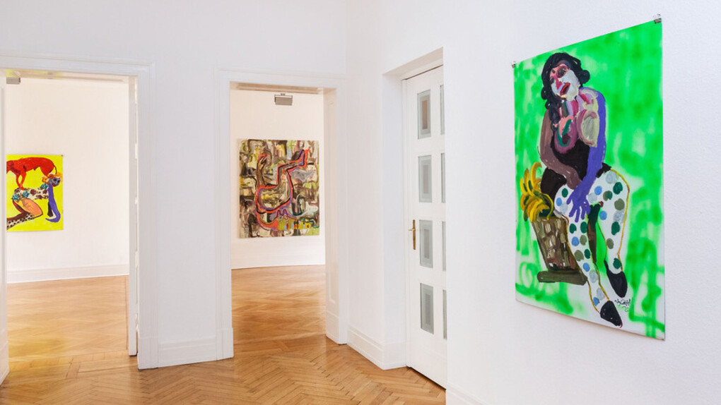 Day & Night. Courtesy of GNYP Gallery