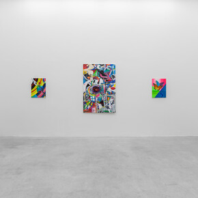 Reality Show. Courtesy of ABXY