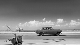 Cuba - La Habana - January 2009 ©  Vincent de Groot