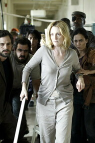 Julianne Moore e Mark Ruffalo em Blindness