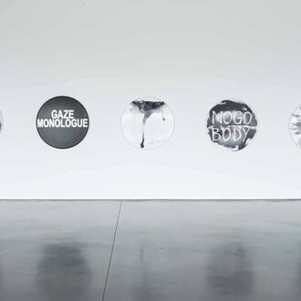 Andy Wauman. Courtesy of Deweer Gallery