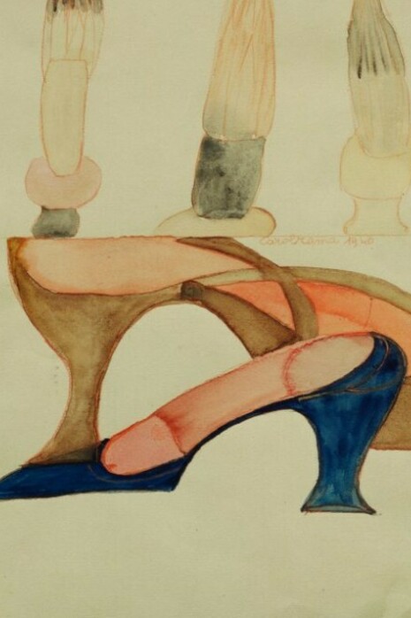 Carol Rama, Opera N. 47 (1940)