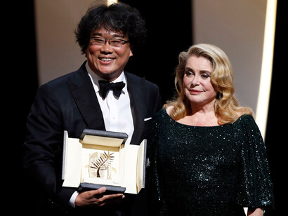 Festival di Cannes, 72a edizione. La Palma d'oro a Bong Joon-ho