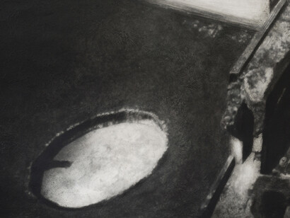 Raha Raissnia. Courtesy of The Drawing Center