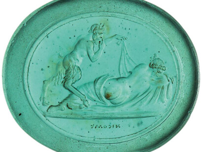 Images of Prestige. Courtesy of National Gallery of Slovenia