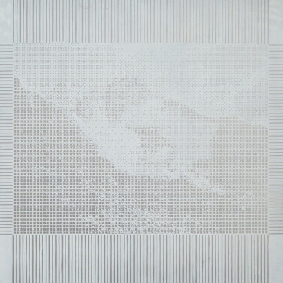 A Three-Dimensional Sky. Courtesy of Kristin Hjellegjerde Gallery