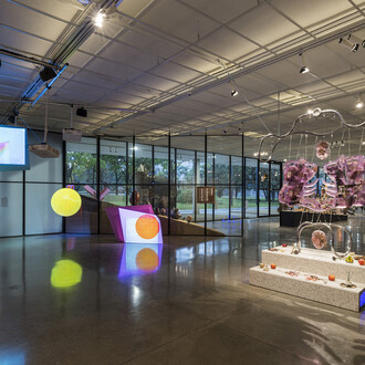 Varios artistas, 39º panorama de arte brasileño: después de todo lo dicho, vista de exhibición. Cortesía del MAM