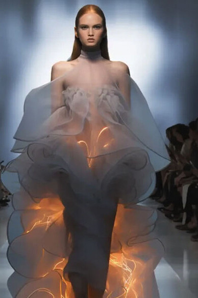 En 2026, la inteligencia artificial dejó de ser una promesa futurista para convertirse en un pilar de la industria de la moda