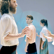 Dialogo Terzo, In a landscape. Copyright Alessandro-Sciarroni