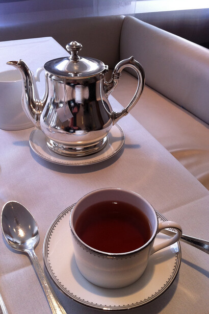 English breakfast tea! © William McInnes