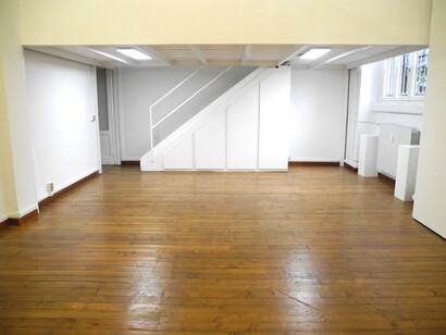 Gallery view. Courtesy of C+N Canepaneri