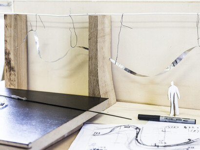 Jacques Jarrige. Courtesy of The Piermont Straus Gallery