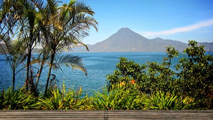 Lago de Atitlán
